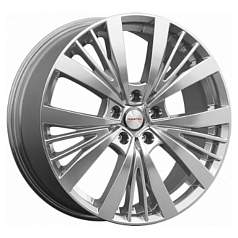 Диск R19 5x114,3 7,5J ET50 D67,1 К&К Марвел (КС881-15) дарк платинум 