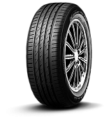 Летние шины 215/45 R17 Nexen Nblue HD Plus 91W XL Корея 