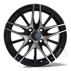 Диск R14 4x100 5,5J ET43 D67,1 Venti 1406 BD