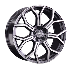 Шины R21 5x112 9,5J ET31 D66,6 Replay A88 GMF