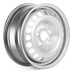 R16 5x139,7 6J ET45 D108,6 Trebl LT2887D P Silver