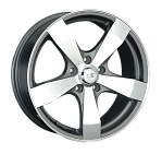 R16 4x100 7J ET40 D73,1 LS Wheels 205 GMF