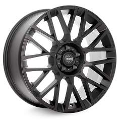 Диск R20 5x108 9J ET38 D63,4 Momo SUV Revenge Matt Black