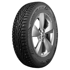 Зимние шины 225/70 R16 Ikon Character Ice 7 SUV 107T XL Ш