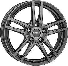 Диск R18 5x112 8J ET39 D66,6 Dezent TZ graphite