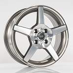 R15 4x100 6J ET37 D60,1 Megami AF-07 GMF