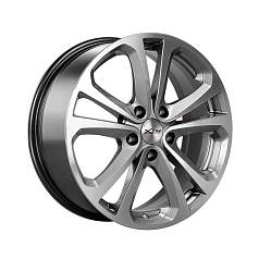 Диск R17 5x112 7J ET35 D66,6 X'trike X-113 HSB/FP