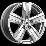 R16 5x108 7J ET40 D65,1 K&K Висмут (КС1009) дарк платинум