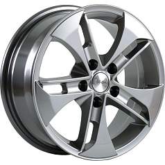 Диск R16 5x114,3 6,5J ET46 D67,1 Скад Венеция Графит