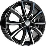 R17 5x114,3 7J ET40 D66,1 Скад Онтарио алмаз