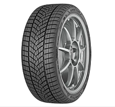 Зимние шины 215/50 R19 Goodyear UltraGrip Ice 2+ 93T 
