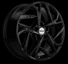 Диск R17 5x114,3 7J ET45 D60,1 Carwel Цаган 1716 (Changan CS75) BL