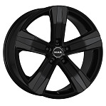 R18 5x127 7,5J ET50 D71,6 MAK Stone 5 Gloss Black 
