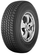 Летние шины 245/65 R17 Bridgestone Dueler H/T 840 111S 