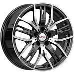 R17 5x108 7J ET35 D67,1 iFree Аскет (КС1072) Блэк Джек