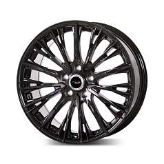 Диск R18 5x108 7,5J ET45 D63,4 Lizardo Octopus B (Black)