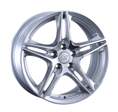 Диск R16 5x108 7J ET45 D63,3 LS Wheels 1056 SF