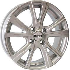 Диск R16 4x100 6J ET37 D67,1 NEO 674 S