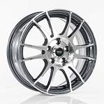 R15 5x114,3 6J ET38 D67,1 Megami MGM-3 GMF