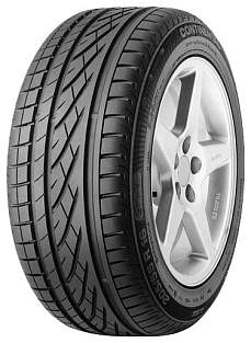 Летние шины 185/50 R16 Continental ContiPremiumContact 81V