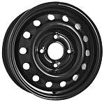 R16 4x100 6J ET37 D60,1 Magnetto 16019 AM Черный 