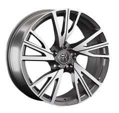 Шины R19 5x120 8,5J ET38 D72,6 Replay B233 GMFP