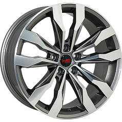 Диск R19 5x112 8,5J ET28 D66,6 LegeArtis Concept-VV548 GMF