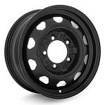 R16 5x139,7 6,5J ET40 D108,5 Accuride УАЗ-31622 Черный 
