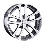 R17 5x114,3 7,5J ET35 D73,1 LS Wheels 919 GMF