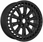 R17 5x112 7J ET40 D57,1 KDW KD1730 (КС1098-07) Matt_Black_Painted