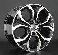 Шины R19 5x120 9J ET48 D74,1 Replay B 116 BKF