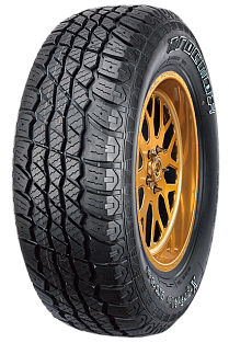 Летние шины 265/70 R17 Tracmax X-Privilo AT08 115T 
