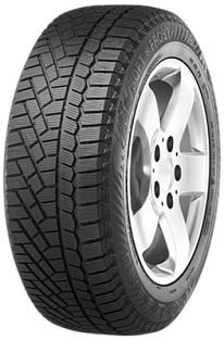 Зимние шины 235/55 R17 Gislaved Soft Frost 200 103T XL FR SUV