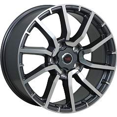 Диск R22 5x150 10J ET45 D110,1 LegeArtis Concept-TY556 GMF