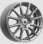 R14 4x100 5,5J ET40 D54,1 K&K Квант (КС960) дарк платинум