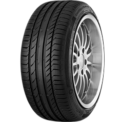 Continental шина 255/40 R20 101Y - euro-diski.ru Летние шины 255/40 R20 Continental ContiSportContact 5 101Y XL FR AO