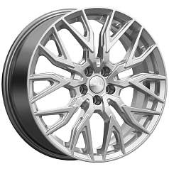 Диск R18 5x108 7J ET52 D60,1 Скад Эльба селена