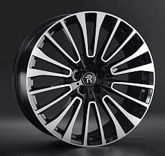 Диск R22 5x112 9,5J ET32 D66,6 Replay B240 BKF