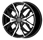 R16 4x100 6,5J ET49 D54,1 Скад Асти алмаз