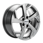 R17 5x114,3 7J ET40 D66,1 Carwel Тенис 1712 (Qashqai ) GRT