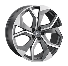 Шины R21 5x112 9,5J ET31 D66,6 Replay VV356 MGMF