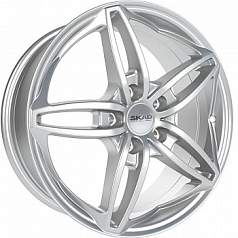 Диск R16 5x114,3 6,5J ET45 D60,1 Скад Турин 