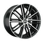 R17 5x114,3 7,5J ET45 D73,1 LS Wheels 480 BKF