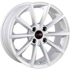 Диск R16 4x108 6,5J ET26 d65,1 LegeArtis CI 16 S 