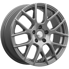 Диск R18 5x114,3 8J ET35 D60,1 Скад Стилетто(Stiletto) Графит 