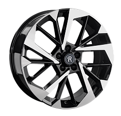 Шины R20 5x114,3 8J ET35 D60,1 Replay TY425 BKF