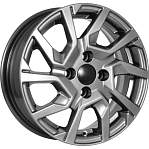 R14 4x100 5,5J ET40 D60,1 KDW KD1420 (КС1090-03) Grey_Painted