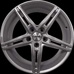 Диск R17 5x114,3 7J ET48 67,1 Carwel Альфа 118 SL