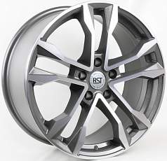 Диск R18 5x112 8J ET25 D66,6 RST R068 GRD