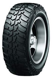 Шины Dunlop Grandtrek MT2